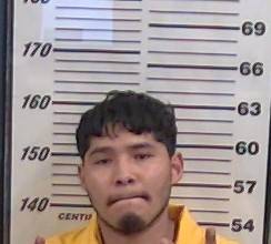Mugshot of PHILLIP ABEITA
