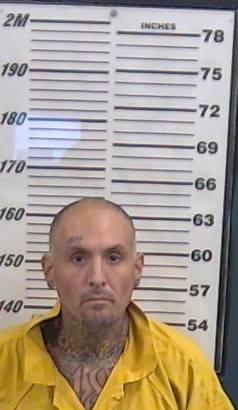 Mugshot of DOMINIC GUTIERREZ