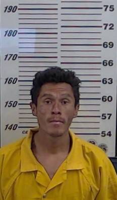 Mugshot of DANIEL A GUTIERREZ