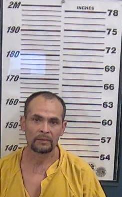 Mugshot of RUBEN HERNANDEZ