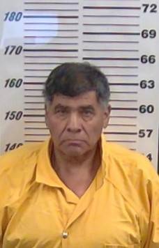 Mugshot of ROGELIO QUEVEDO