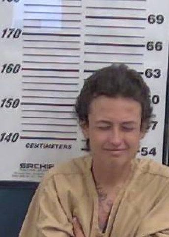 Mugshot of AUDRA A BRYANT