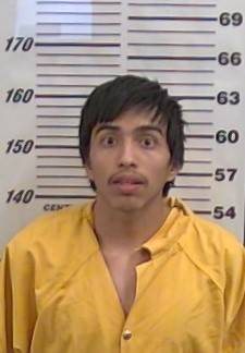 Mugshot of ANGEL J VASQUEZ