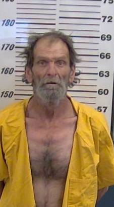 Mugshot of BILLY NICCUM