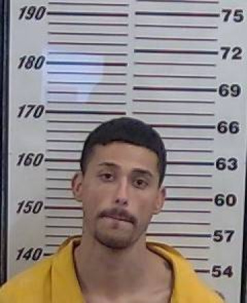 Mugshot of SETH PENN
