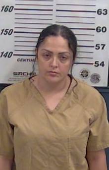 Mugshot of LIZETH MORALES-LOPEZ