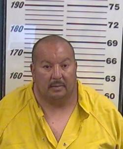 Mugshot of JAMES EDWARD SAIZ