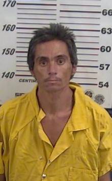 Mugshot of MICHAEL D SANCHEZ