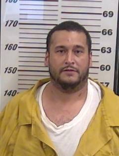 Mugshot of ALFRED MONTERO