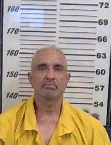 Mugshot of BONIFACIO PAUL SALAS