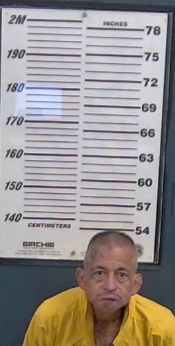 Mugshot of VIDAL ORTEGA