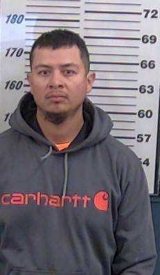 Mugshot of MARIO RIOS-FRANCO