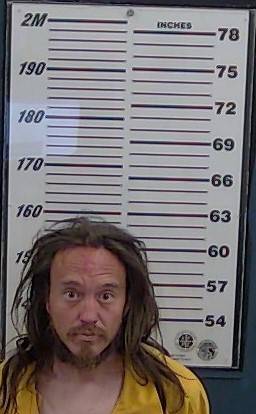 Mugshot of CHRISTOPHER DOMINIC MONTOYA