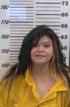 Mugshot of ALYSSA M MALDONADO