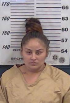 Mugshot of APRIL HERNANDEZ