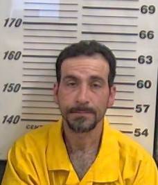 Mugshot of DOMINIC RAY CASTILLO