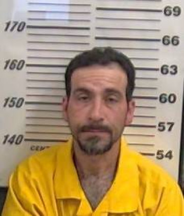 Mugshot of DOMINIC RAY CASTILLO