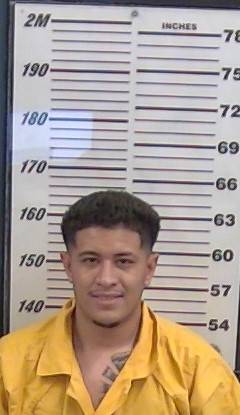 Mugshot of JOSHUA OROZCO ESCOBAR
