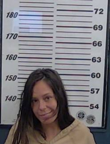 Mugshot of TRICIA LINN