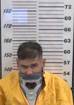 Mugshot of LAWRENCE C SALAS