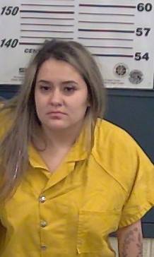 Mugshot of MIA BACA