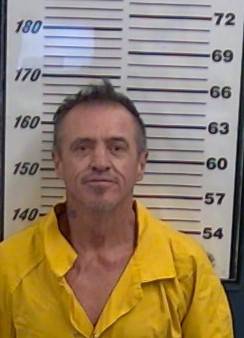 Mugshot of JERRY PATRICK RASCON