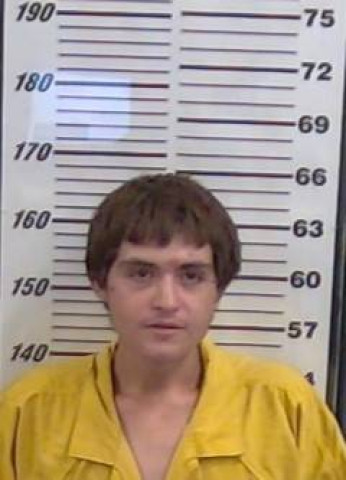 Mugshot of SANTIAGO SANTILLANES