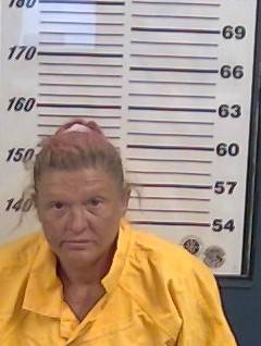 Mugshot of BETTIE SHAW