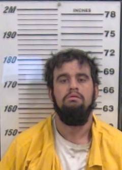 Mugshot of JESUS ESPARZA
