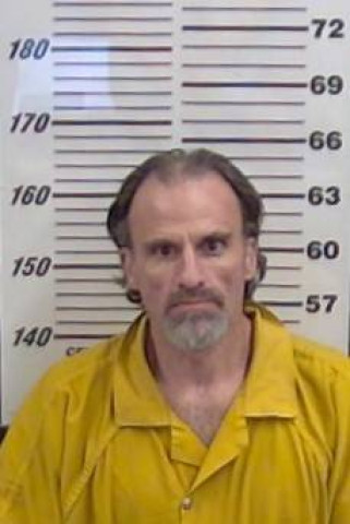 Mugshot of RICHARD TODD
