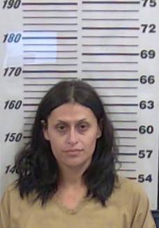 Mugshot of RUTH Y SALINAS-RODRIGUEZ