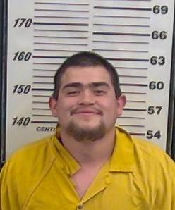 Mugshot of MARCOS DOMINGUEZ-CASTANEDA