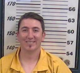 Mugshot of NATHAN RASCON