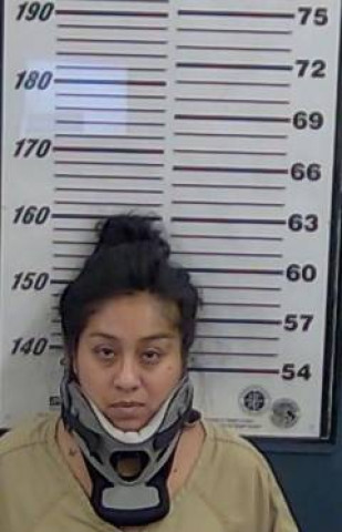 Mugshot of GABRIELA GONZALEZ