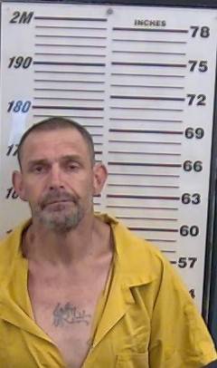 Mugshot of DAVID ALLEN LUJAN