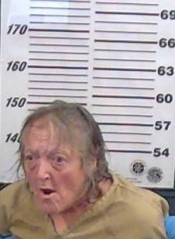 Mugshot of CELA HICKS