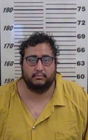 Mugshot of ALEJANDRO CARO