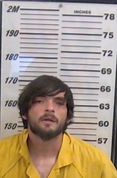 Mugshot of NATHANIEL RODRIGUEZ