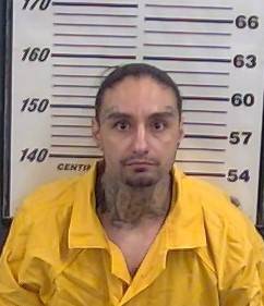 Mugshot of SCOTT PEREZ