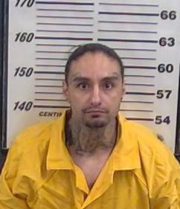 Mugshot of SCOTT PEREZ