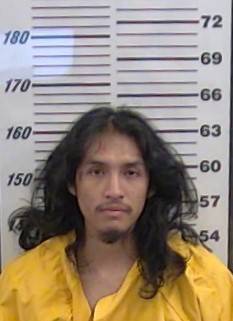 Mugshot of X-ZANDER ABEITA