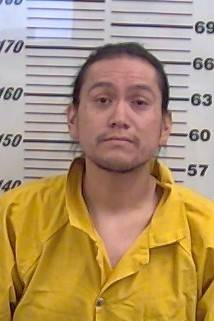 Mugshot of TYSON R CHEROMIAH