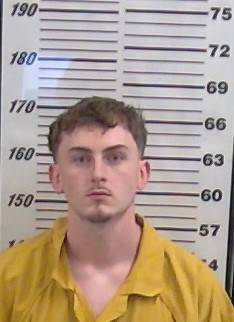 Mugshot of JEREMIAH WARD
