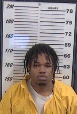 Mugshot of MARQURION RODGERS