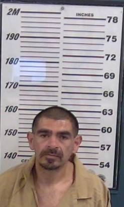 Mugshot of GERARDO JIMENEZ