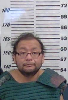 Mugshot of JULIAN GARCIA