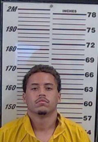 Mugshot of PHILLIP APODACA