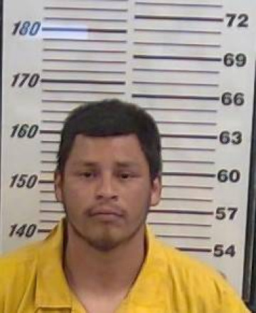 Mugshot of MICHAEL REYES