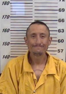 Mugshot of JOSHUA RIVES