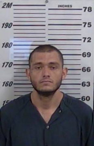 Mugshot of TYLER BURGOON